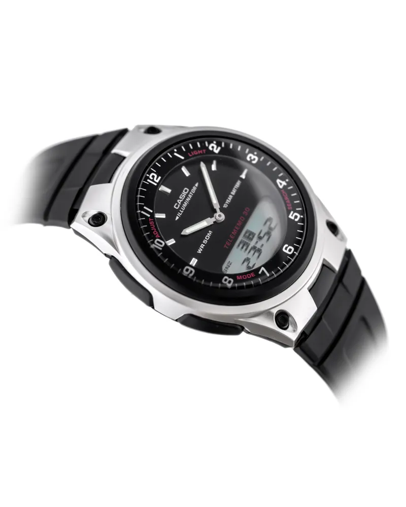 ZEGAREK MĘSKI CASIO AW-80 1AV (zd019e) + BOX ZEGAREK MĘSKI CASIO AW-80 1AV (zd019e) + BOX