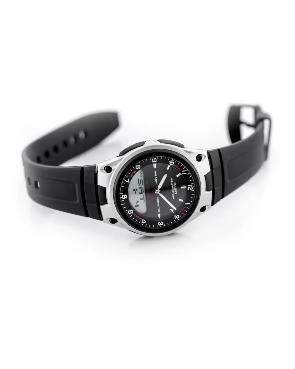 ZEGAREK MĘSKI CASIO AW-80 1AV (zd019e) + BOX ZEGAREK MĘSKI CASIO AW-80 1AV (zd019e) + BOX