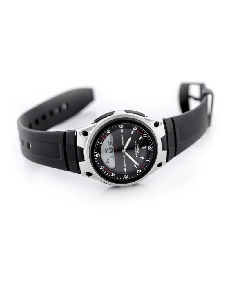 ZEGAREK MĘSKI CASIO AW-80 1AV (zd019e) + BOX ZEGAREK MĘSKI CASIO AW-80 1AV (zd019e) + BOX
