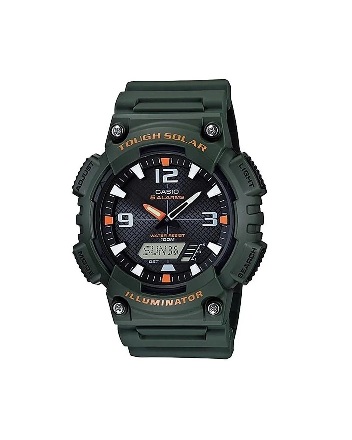 ZEGAREK MĘSKI CASIO AQ-S810W-3AV (zd044k) - SOLAR POWERED + BOX ZEGAREK MĘSKI CASIO AQ-S810W-3AV (zd044k) - SOLAR POWERED + BOX