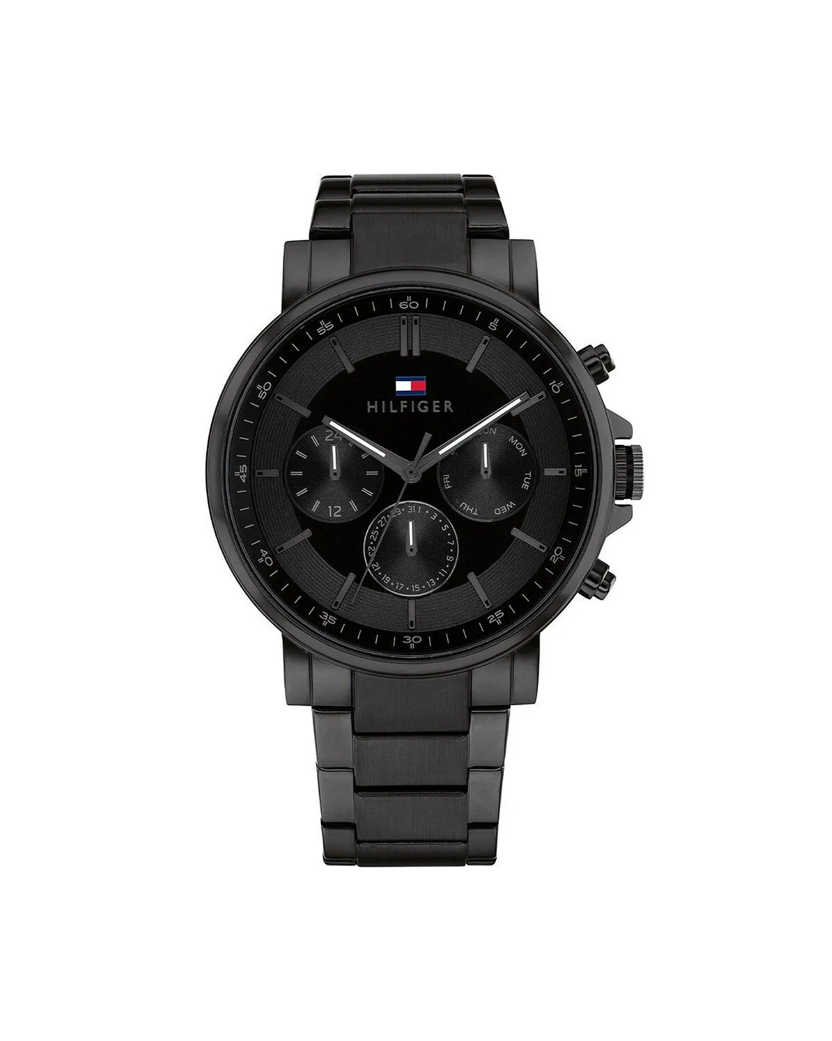 ZEGAREK MĘSKI TOMMY HILFIGER TYSON 1710590 (zf100c) + BOX ZEGAREK MĘSKI TOMMY HILFIGER TYSON 1710590 (zf100c) + BOX