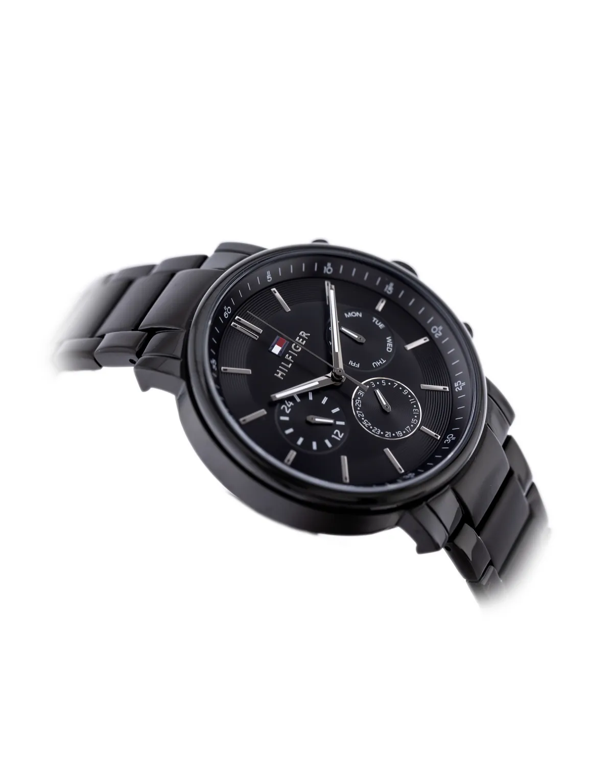ZEGAREK MĘSKI TOMMY HILFIGER TYSON 1710590 (zf100c) + BOX ZEGAREK MĘSKI TOMMY HILFIGER TYSON 1710590 (zf100c) + BOX