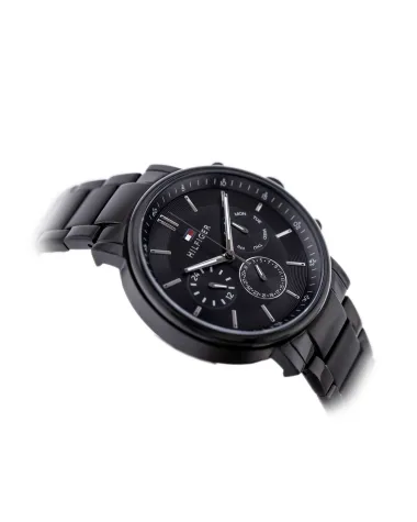 ZEGAREK MĘSKI TOMMY HILFIGER TYSON 1710590 (zf100c) + BOX ZEGAREK MĘSKI TOMMY HILFIGER TYSON 1710590 (zf100c) + BOX