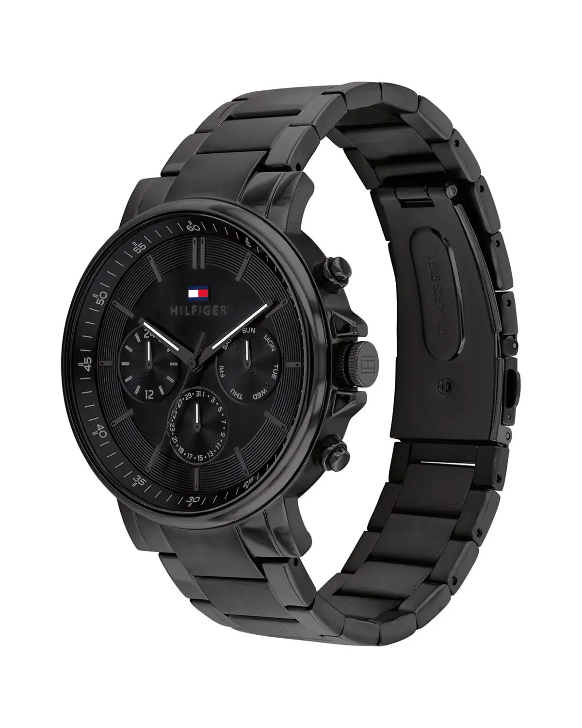 ZEGAREK MĘSKI TOMMY HILFIGER TYSON 1710590 (zf100c) + BOX ZEGAREK MĘSKI TOMMY HILFIGER TYSON 1710590 (zf100c) + BOX