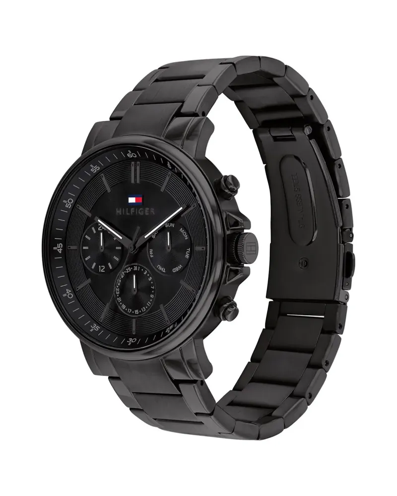 ZEGAREK MĘSKI TOMMY HILFIGER TYSON 1710590 (zf100c) + BOX ZEGAREK MĘSKI TOMMY HILFIGER TYSON 1710590 (zf100c) + BOX