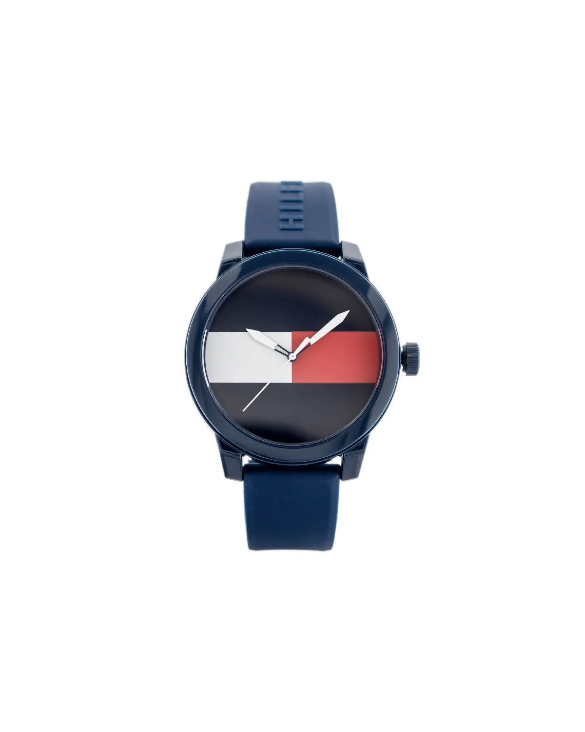 ZEGAREK MĘSKI TOMMY HILFIGER 1791322 DENIM (zf044a)