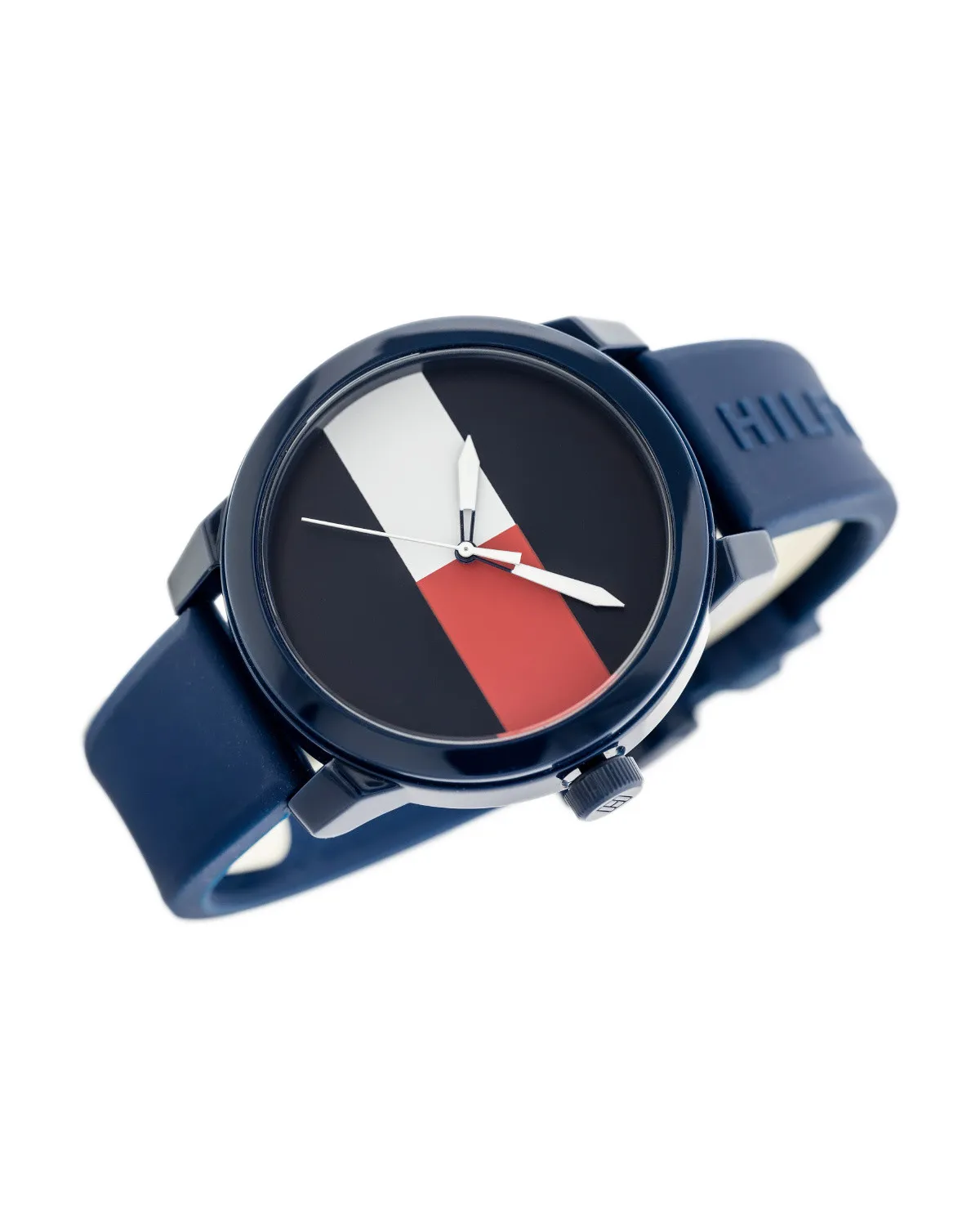 ZEGAREK MĘSKI TOMMY HILFIGER 1791322 DENIM (zf044a)