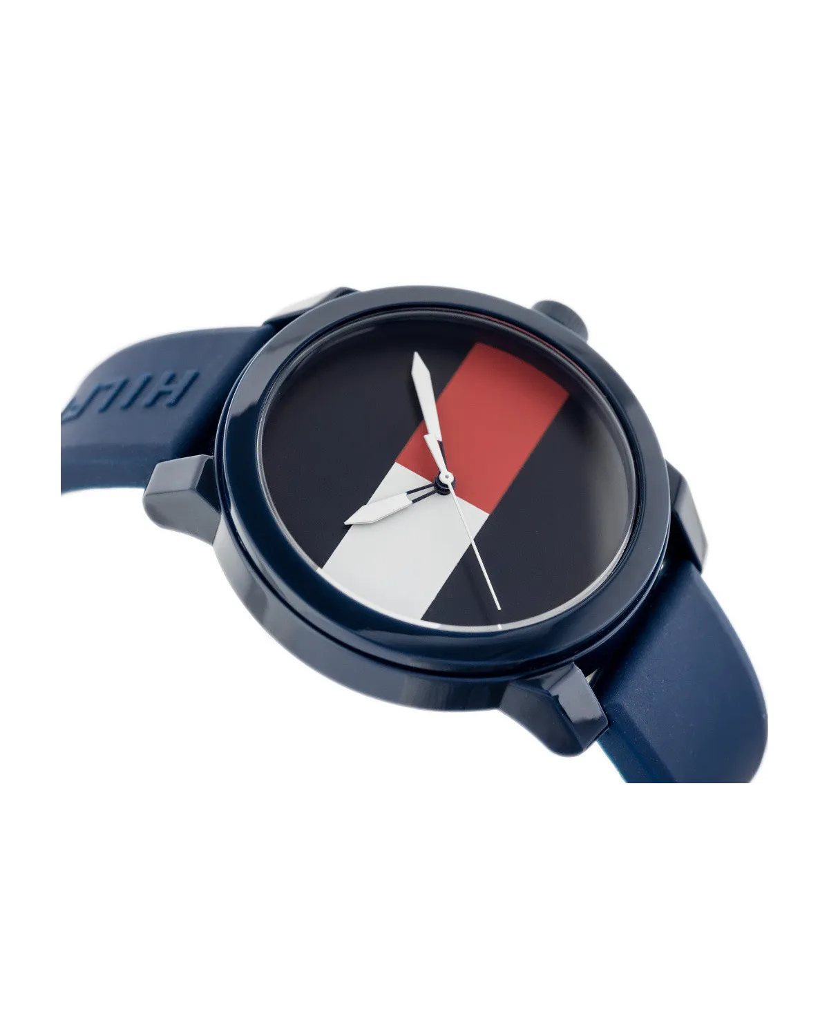 ZEGAREK MĘSKI TOMMY HILFIGER 1791322 DENIM (zf044a)