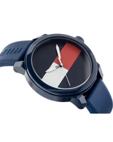ZEGAREK MĘSKI TOMMY HILFIGER 1791322 DENIM (zf044a)