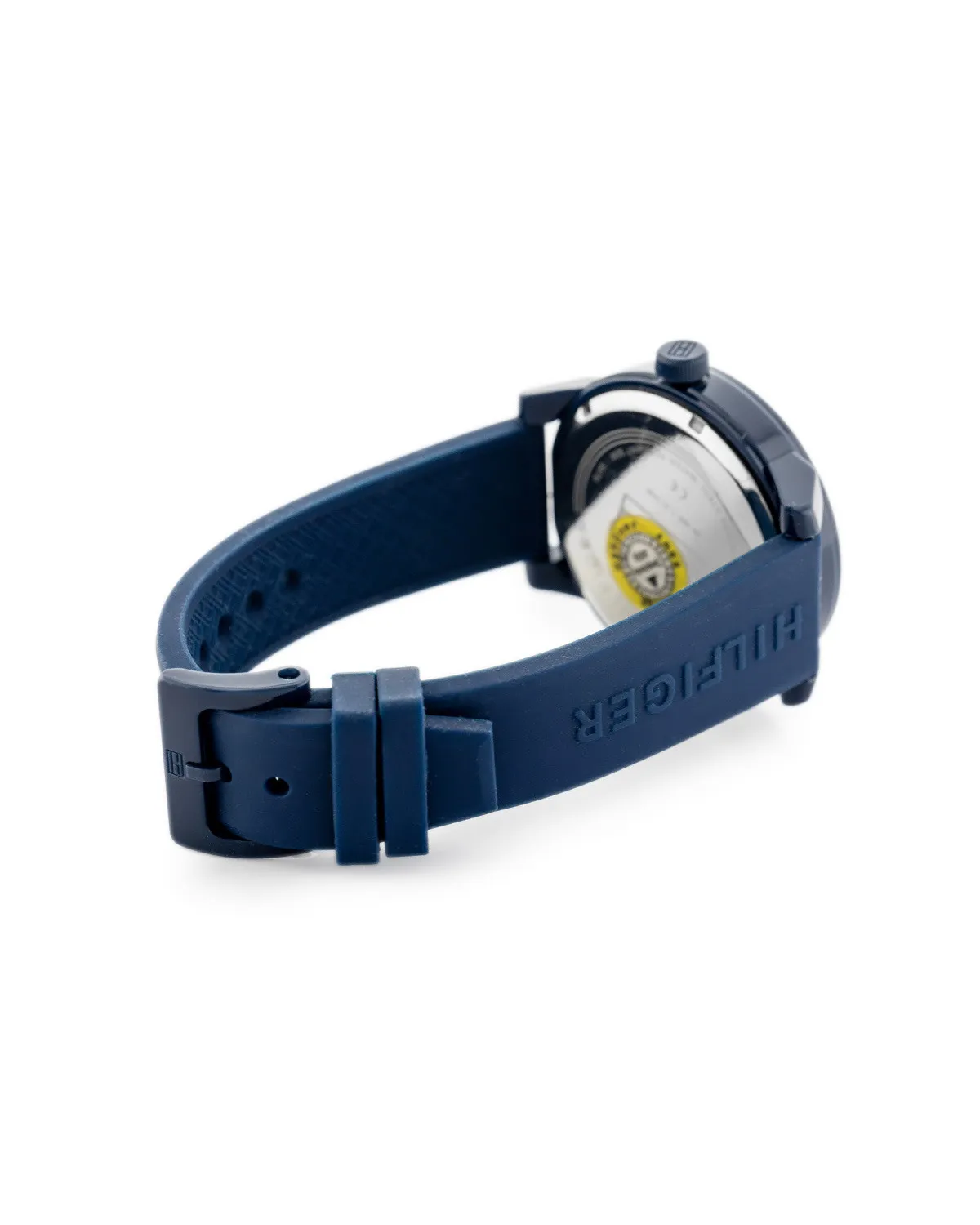 ZEGAREK MĘSKI TOMMY HILFIGER 1791322 DENIM (zf044a)