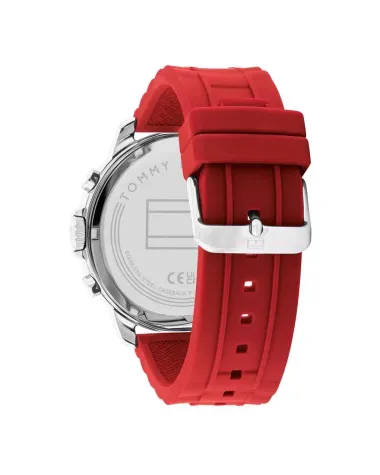 ZEGAREK MĘSKI TOMMY HILFIGER LUCA 1710490 (zf082a) ZEGAREK MĘSKI TOMMY HILFIGER LUCA 1710490 (zf082a)