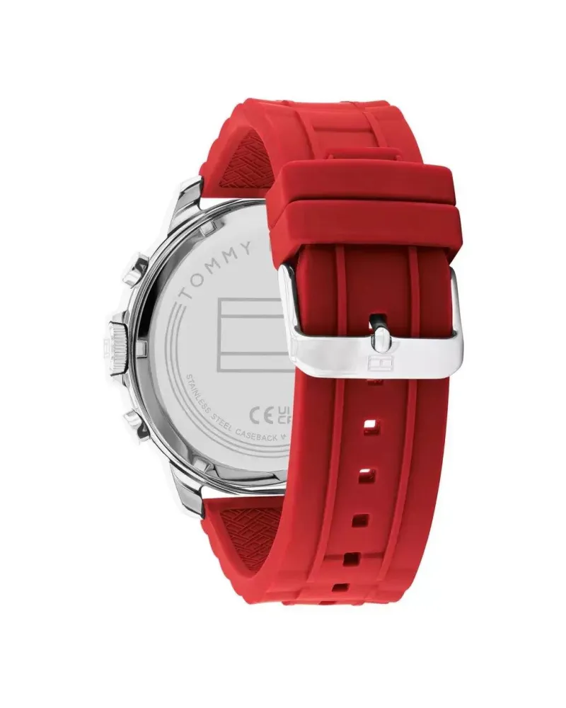 ZEGAREK MĘSKI TOMMY HILFIGER LUCA 1710490 (zf082a) ZEGAREK MĘSKI TOMMY HILFIGER LUCA 1710490 (zf082a)