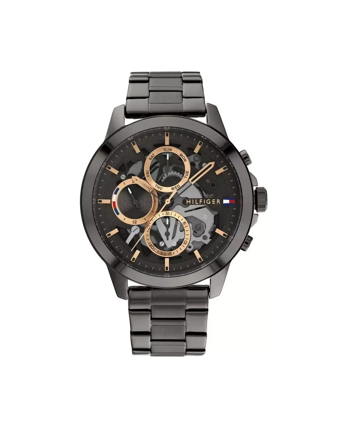 ZEGAREK MĘSKI TOMMY HILFIGER Henry 1710479 zf091c