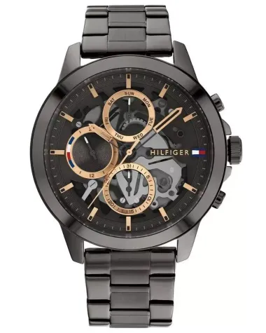 ZEGAREK MĘSKI TOMMY HILFIGER Henry 1710479 zf091c