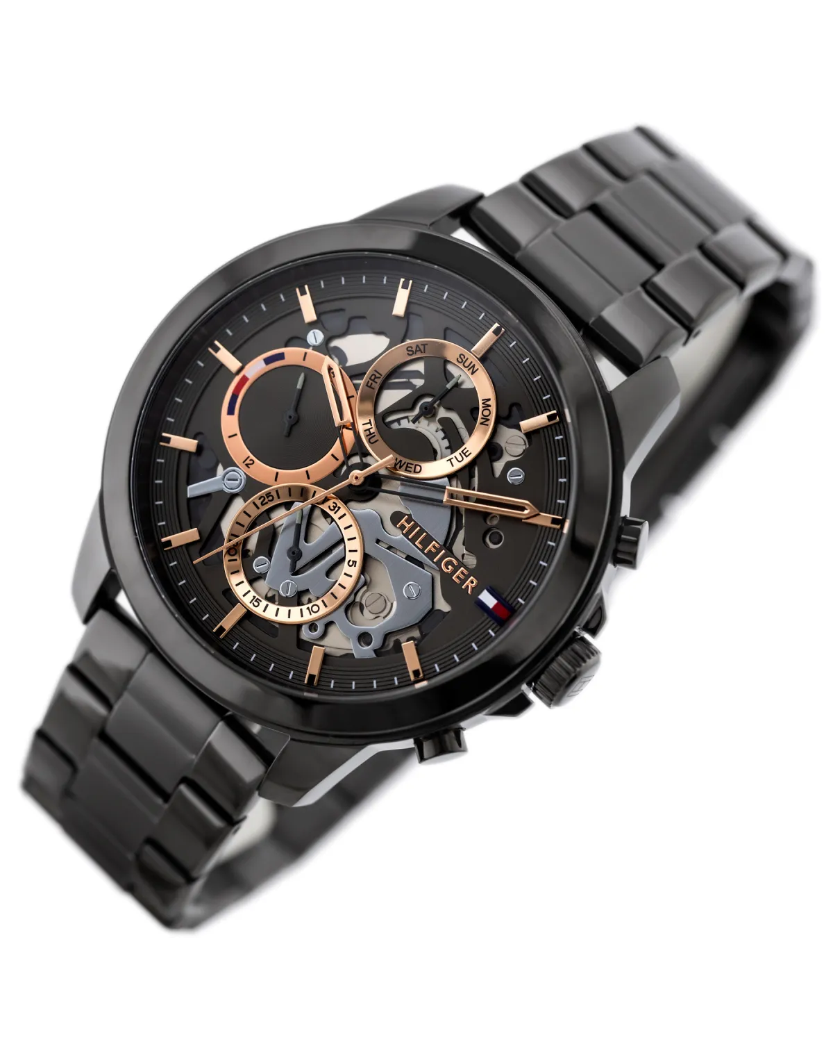 ZEGAREK MĘSKI TOMMY HILFIGER Henry 1710479 zf091c