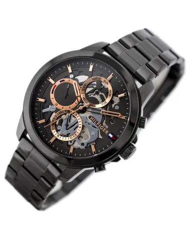 ZEGAREK MĘSKI TOMMY HILFIGER Henry 1710479 zf091c