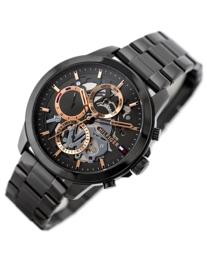 ZEGAREK MĘSKI TOMMY HILFIGER Henry 1710479 zf091c