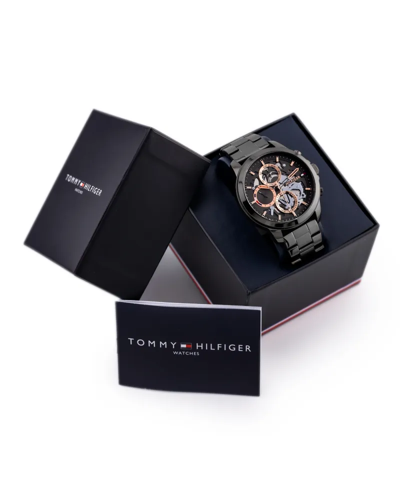 ZEGAREK MĘSKI TOMMY HILFIGER Henry 1710479 zf091c