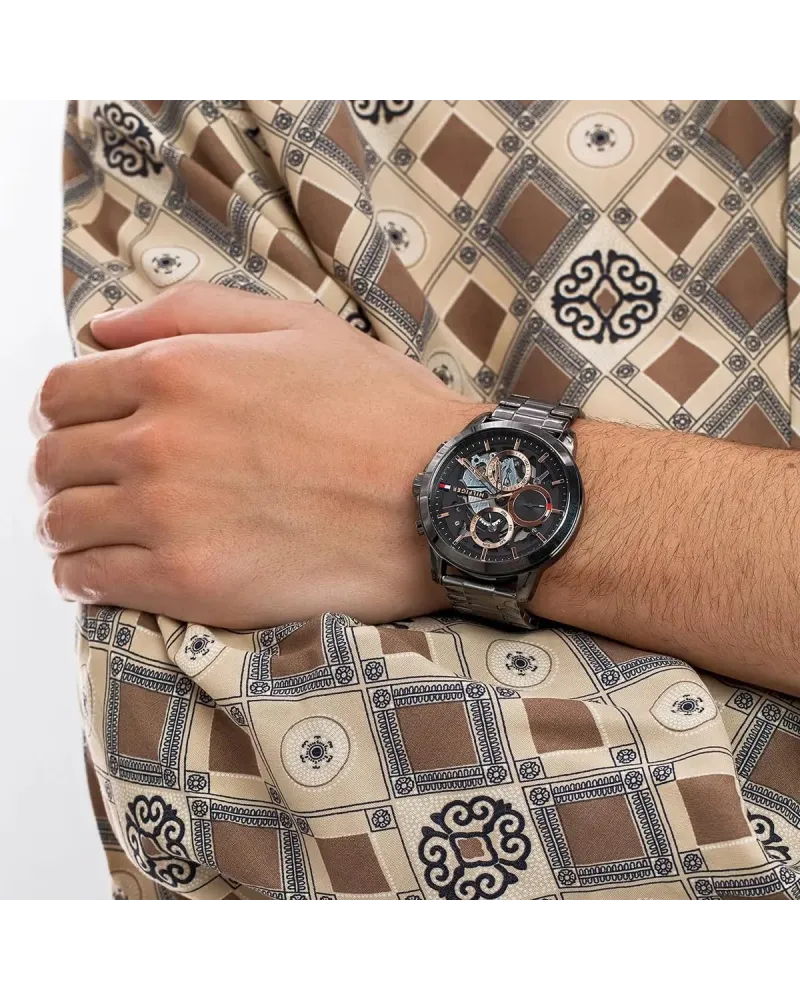 ZEGAREK MĘSKI TOMMY HILFIGER Henry 1710479 zf091c