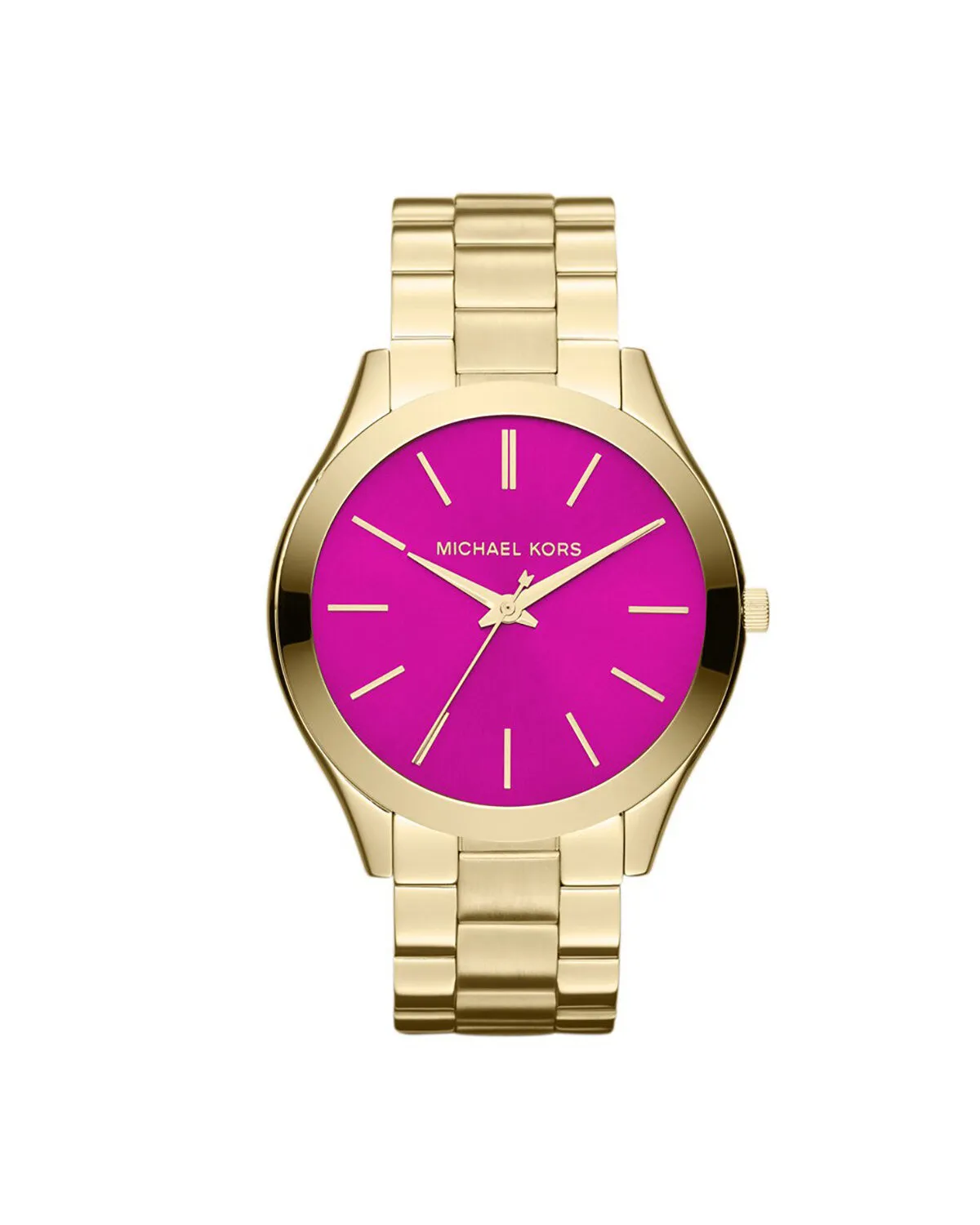 ZEGAREK DAMSKI Michael Kors Slim Runway MK3264 + BOX