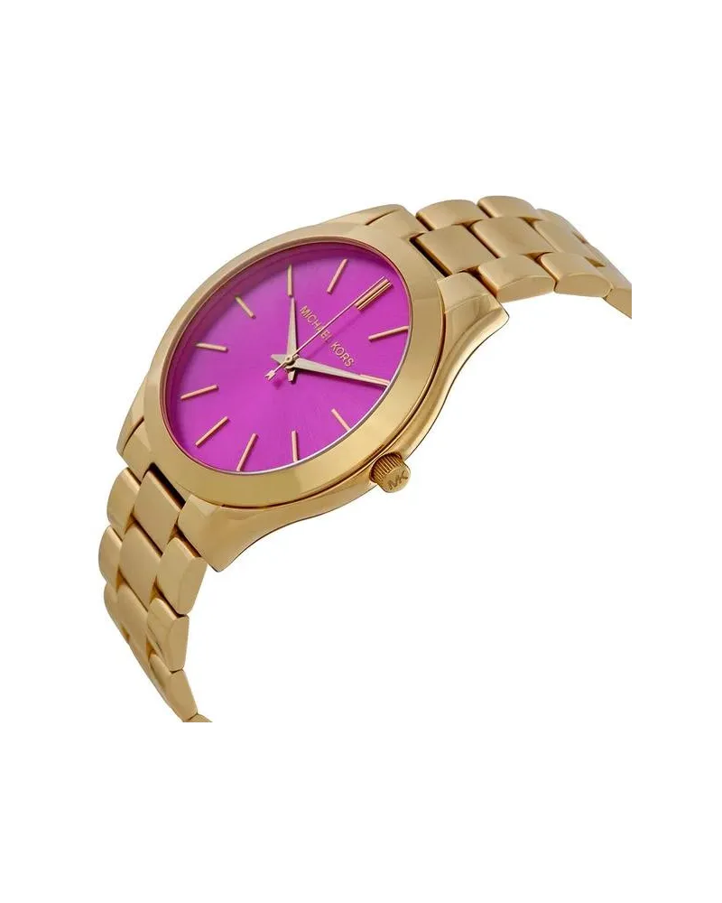 ZEGAREK DAMSKI Michael Kors Slim Runway MK3264 + BOX