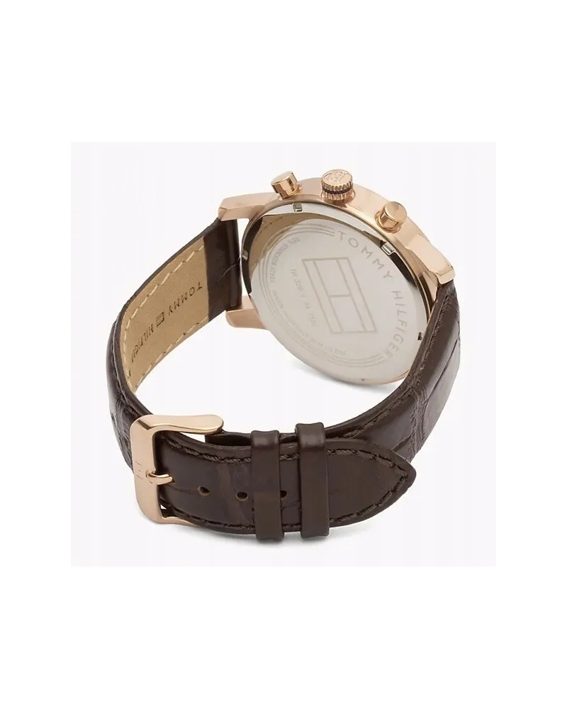 ZEGAREK MĘSKI TOMMY HILFIGER 1791399 KANE (zf045b) + BOX ZEGAREK MĘSKI TOMMY HILFIGER 1791399 KANE (zf045b) + BOX