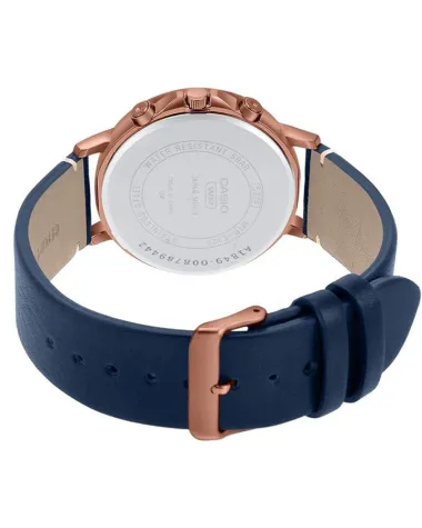 ZEGAREK MĘSKI CASIO MTP-E321RL-2A (zd190a) + BOX