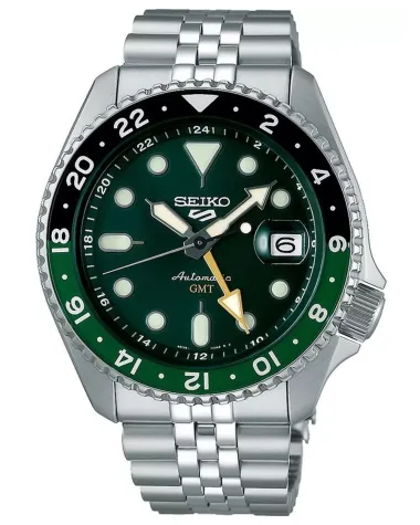 ZEGAREK MĘSKI SEIKO 5 SPORTS SSK035K1+ BOX