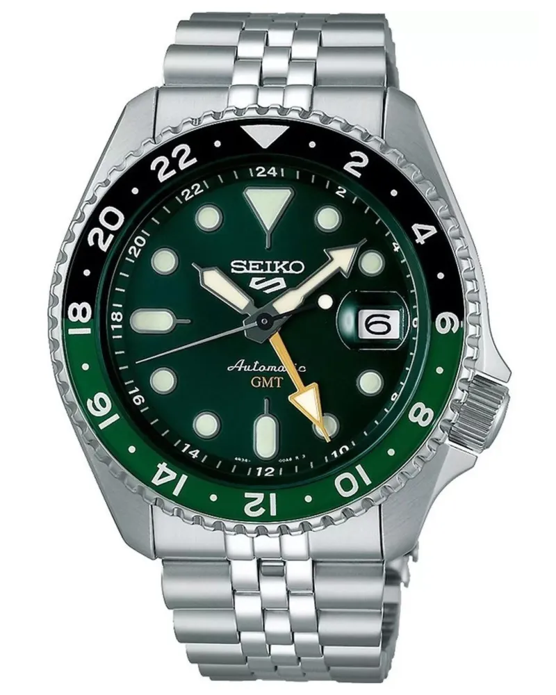ZEGAREK MĘSKI SEIKO 5 SPORTS SSK035K1+ BOX ZEGAREK MĘSKI SEIKO 5 SPORTS SSK035K1+ BOX