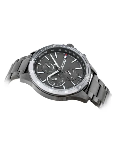 ZEGAREK MĘSKI TOMMY HILFIGER 1791719 BANK (zf022c)