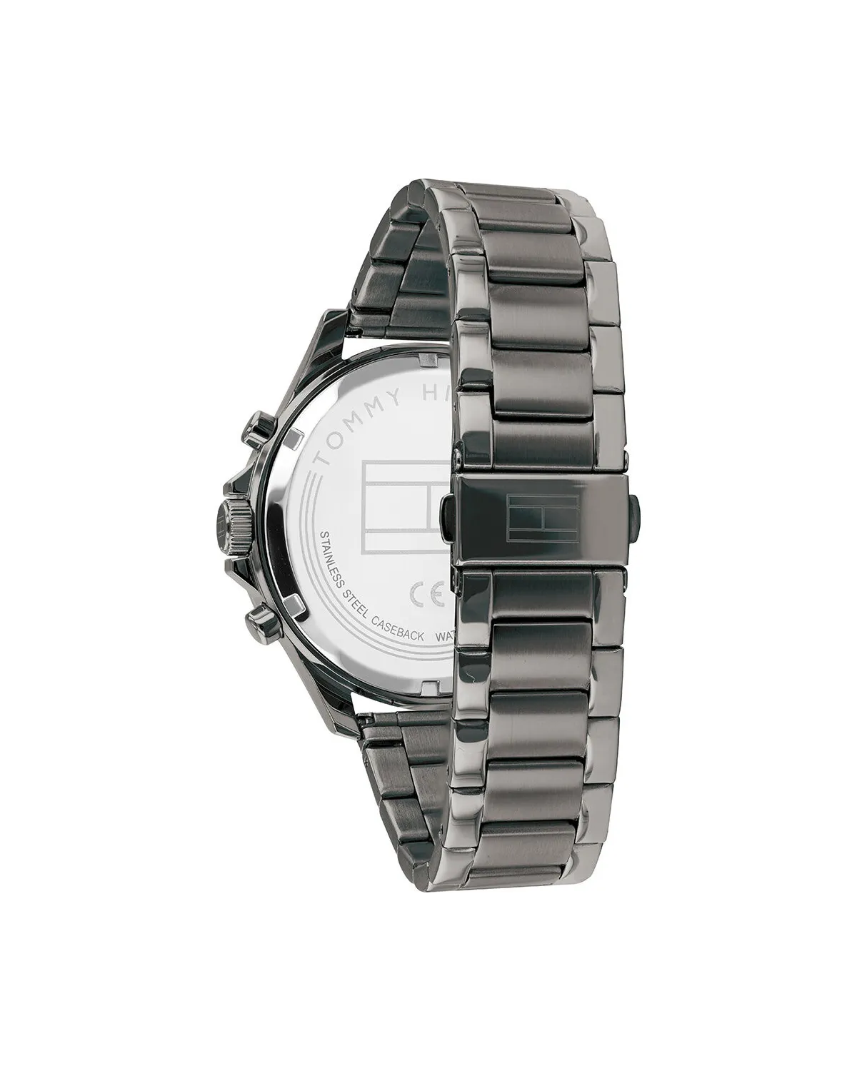 ZEGAREK MĘSKI TOMMY HILFIGER 1791719 BANK (zf022c)