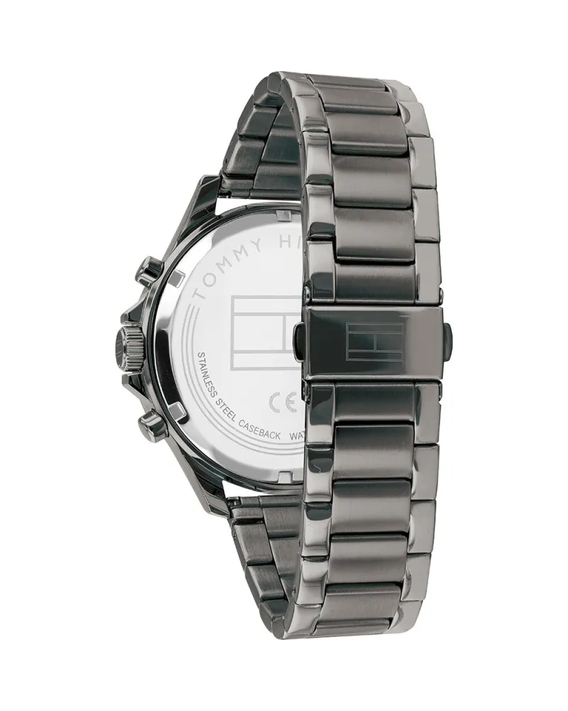 ZEGAREK MĘSKI TOMMY HILFIGER 1791719 BANK (zf022c)
