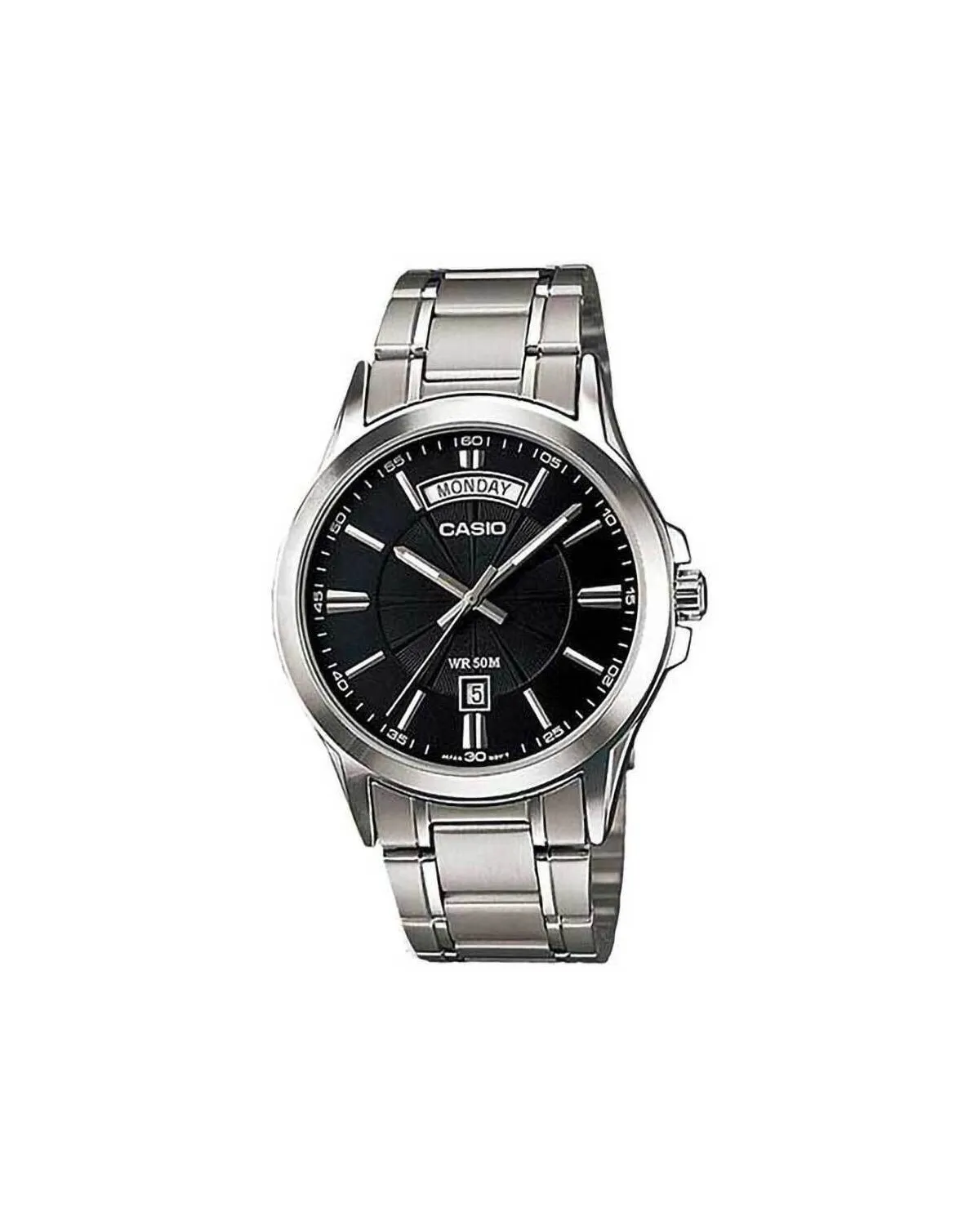 ZEGAREK MĘSKI CASIO MTP-1381D-1AVDF (zd076a) + BOX