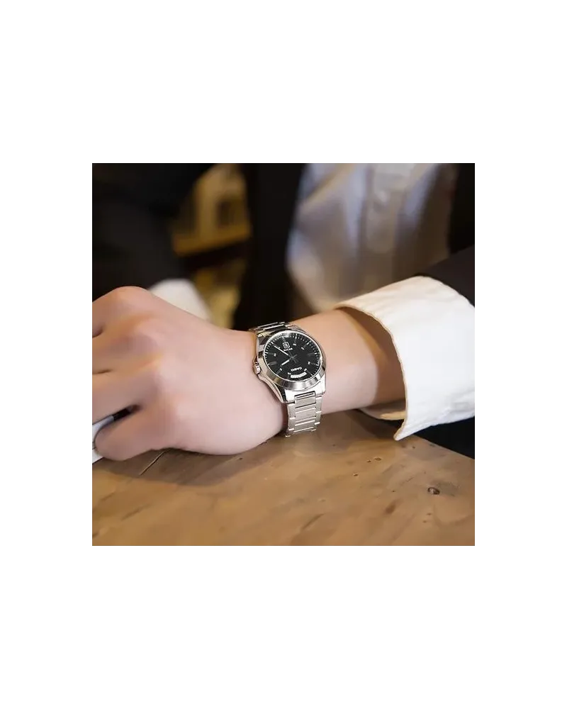 ZEGAREK MĘSKI CASIO MTP-1381D-1AVDF (zd076a) + BOX