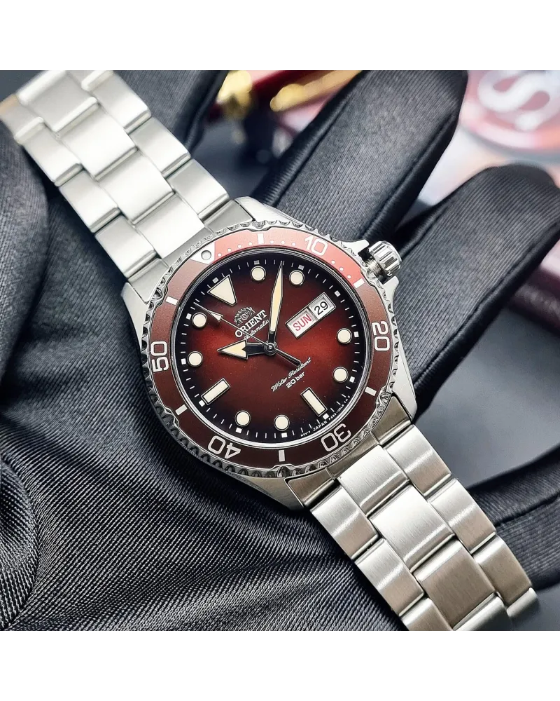 Zegarek Męski Orient RA-AA0814R19B + BOX
