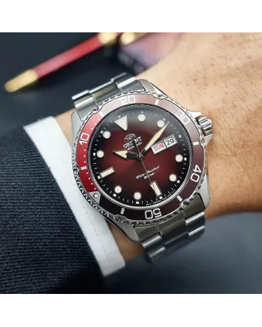 Zegarek Męski Orient RA-AA0814R19B + BOX