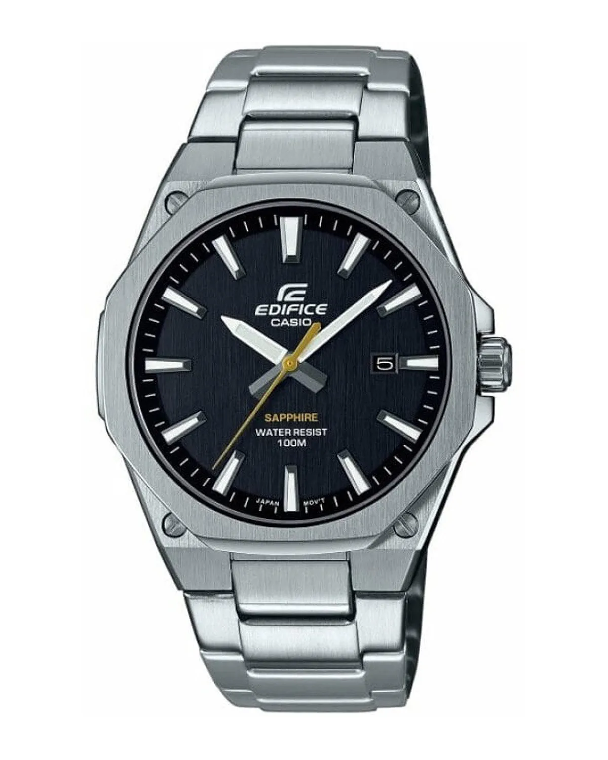 Zegarek Męski Casio EFR-S108D-1A Edifice Classic Sapphire + BOX