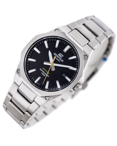 Zegarek Męski Casio EFR-S108D-1A Edifice Classic Sapphire + BOX