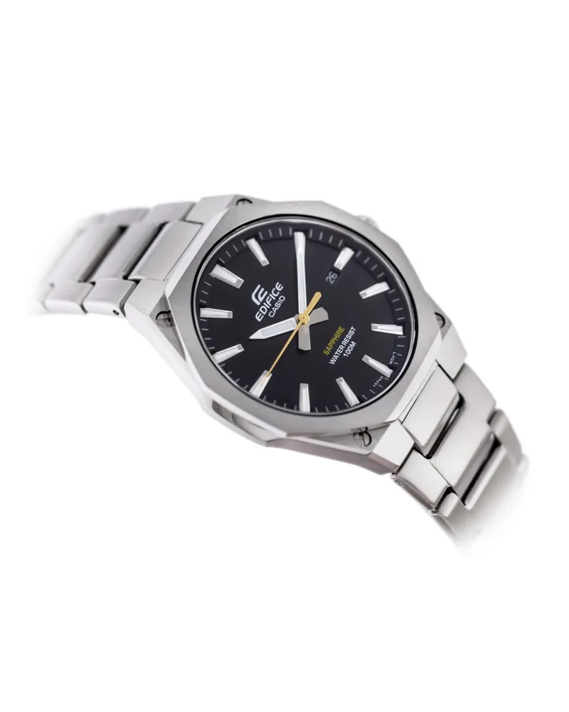 Zegarek Męski Casio EFR-S108D-1A Edifice Classic Sapphire + BOX