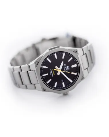 Zegarek Męski Casio EFR-S108D-1A Edifice Classic Sapphire + BOX