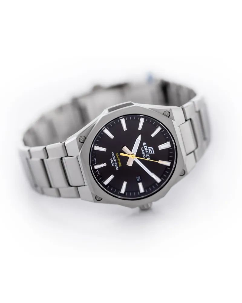 Zegarek Męski Casio EFR-S108D-1A Edifice Classic Sapphire + BOX