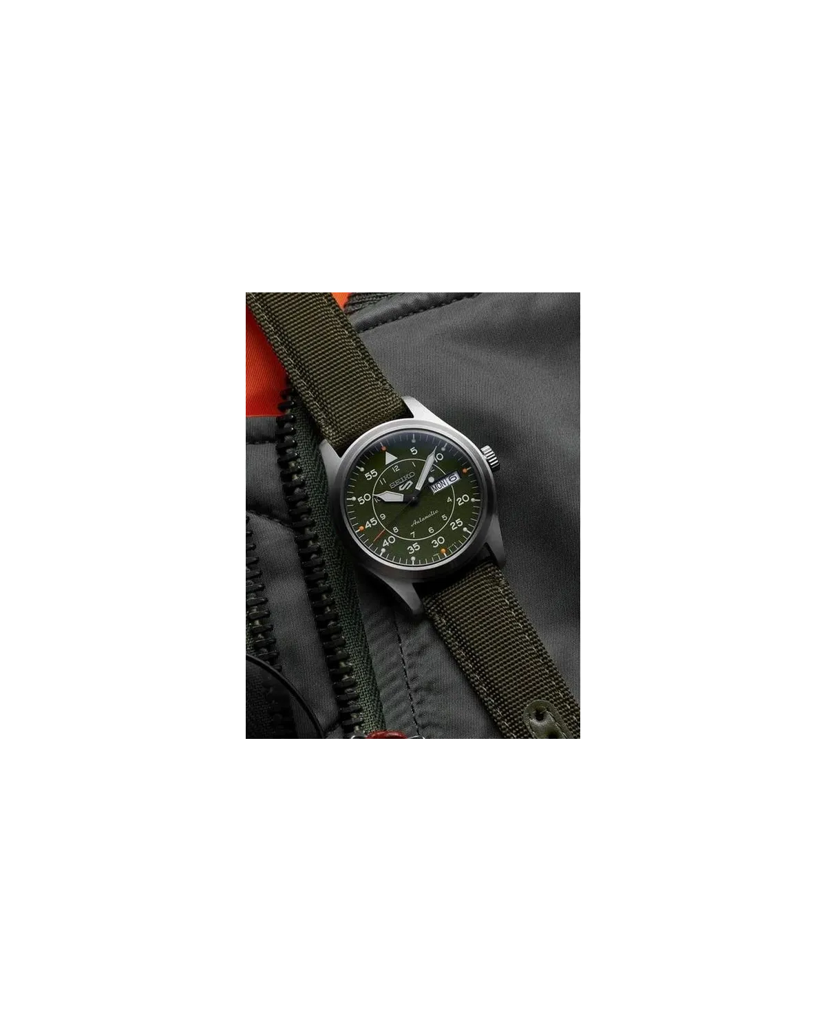 ZEGAREK MĘSKI SEIKO SRPH29K1+ BOX ZEGAREK MĘSKI SEIKO SRPH29K1+ BOX