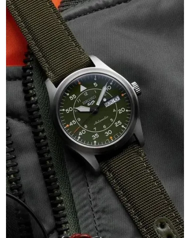 ZEGAREK MĘSKI SEIKO SRPH29K1+ BOX ZEGAREK MĘSKI SEIKO SRPH29K1+ BOX