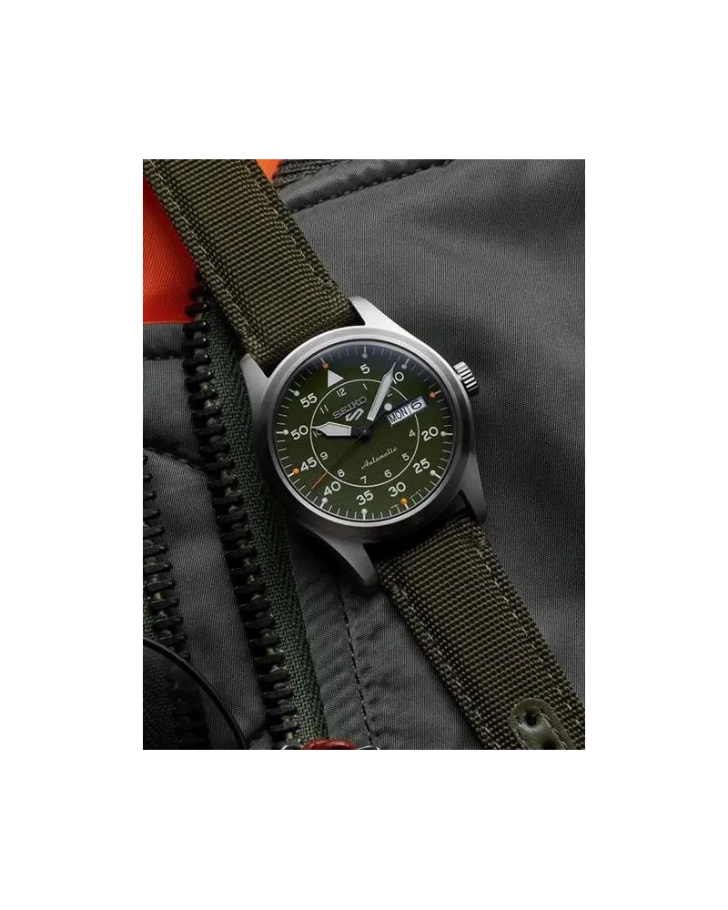ZEGAREK MĘSKI SEIKO SRPH29K1+ BOX ZEGAREK MĘSKI SEIKO SRPH29K1+ BOX