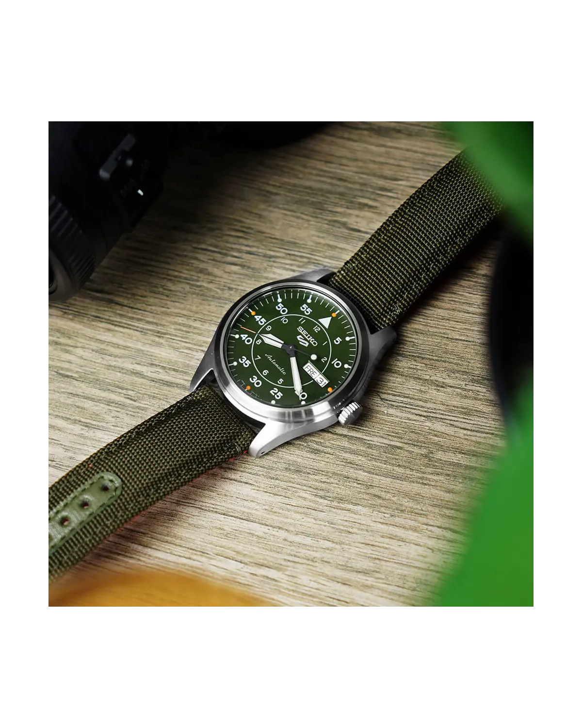 ZEGAREK MĘSKI SEIKO SRPH29K1+ BOX ZEGAREK MĘSKI SEIKO SRPH29K1+ BOX