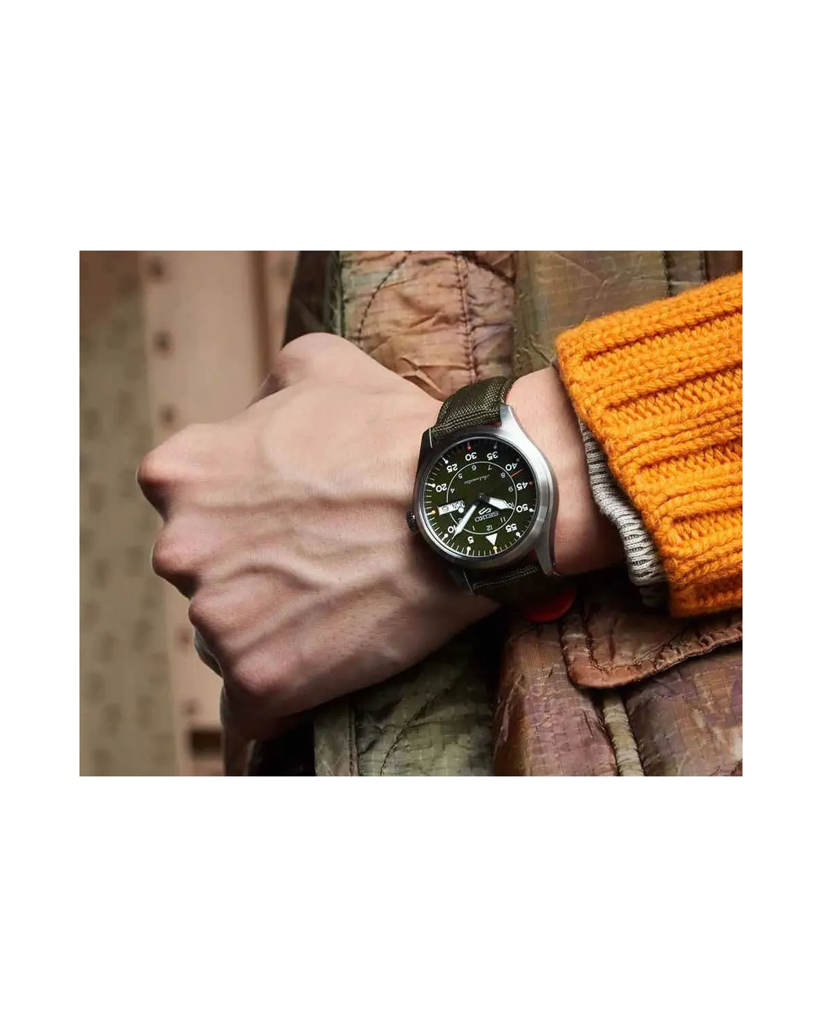 ZEGAREK MĘSKI SEIKO SRPH29K1+ BOX ZEGAREK MĘSKI SEIKO SRPH29K1+ BOX