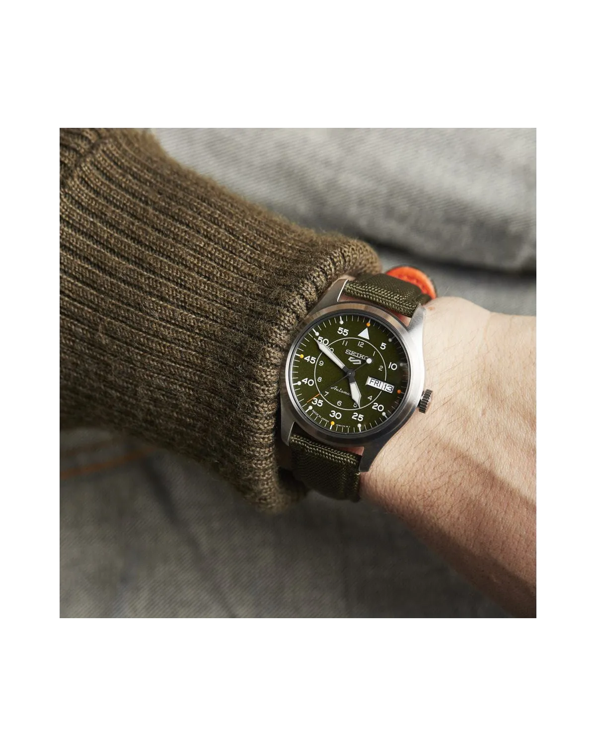 ZEGAREK MĘSKI SEIKO SRPH29K1+ BOX ZEGAREK MĘSKI SEIKO SRPH29K1+ BOX