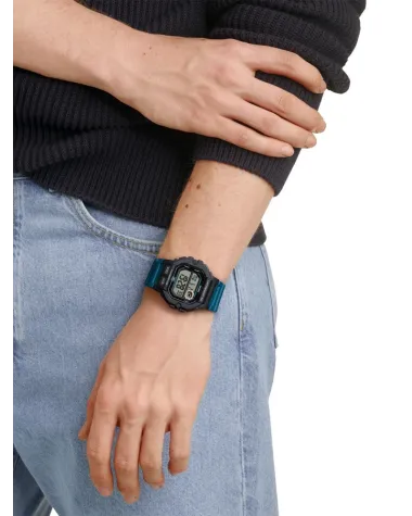 ZEGAREK MĘSKI CASIO Sports WS-1400H-3A + BOX (zd271c) ZEGAREK MĘSKI CASIO Sports WS-1400H-3A + BOX (zd271c)