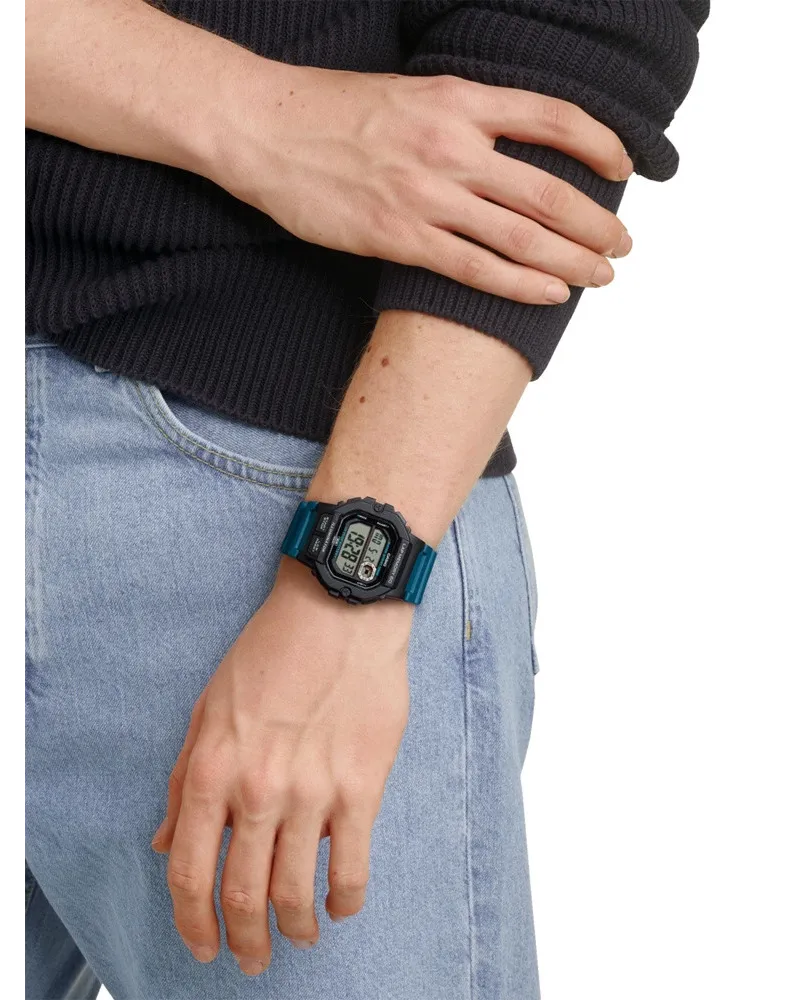 ZEGAREK MĘSKI CASIO Sports WS-1400H-3A + BOX (zd271c) ZEGAREK MĘSKI CASIO Sports WS-1400H-3A + BOX (zd271c)