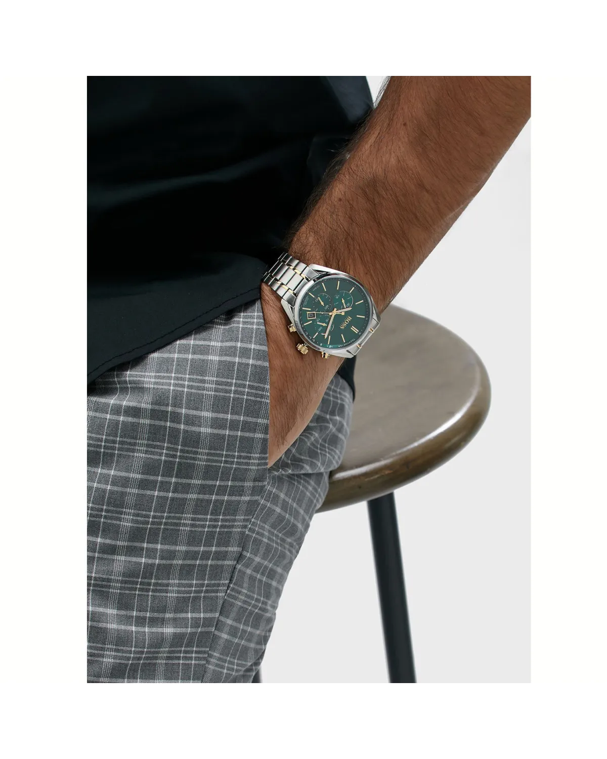 ZEGAREK MĘSKI HUGO BOSS 1513878 CHAMPION (zh052i)
